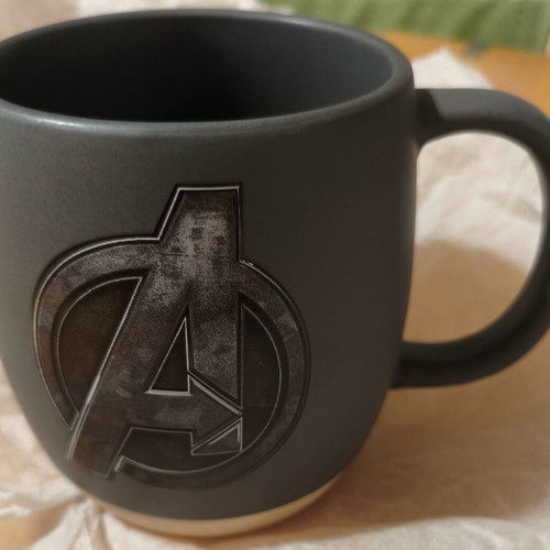 Κούπα Marvel Iron Man καινούργια, συλλεκτική για καφέ