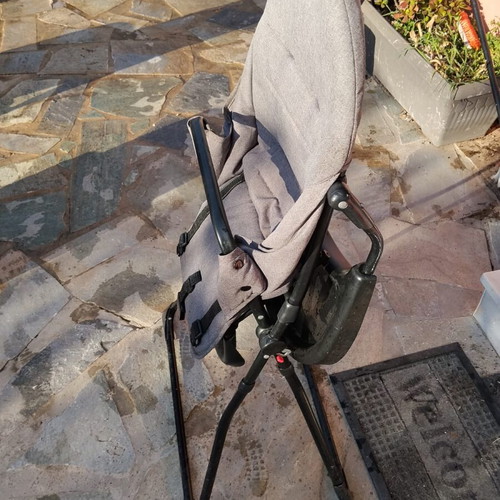High chair like new