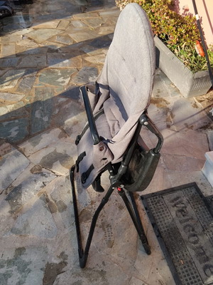 High chair like new