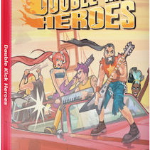 Double Kick Heroes Steelbook Edition Nintendo Switch new PAL