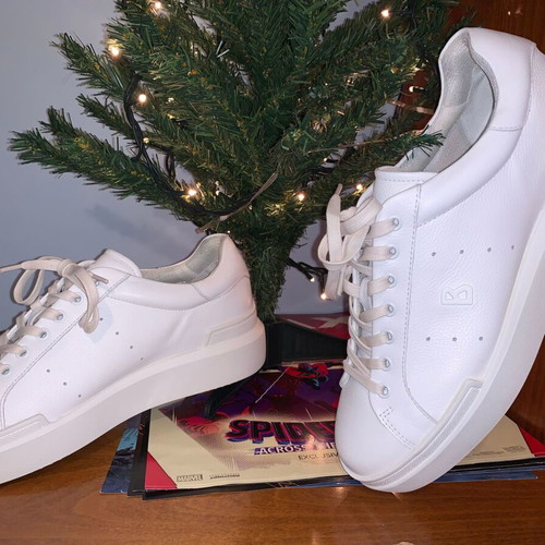 Bogner Hollywood 15 women's white shoes size 41 new