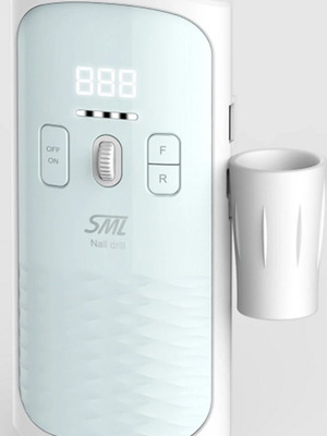 SML Manicure Nail Drill New, Portable