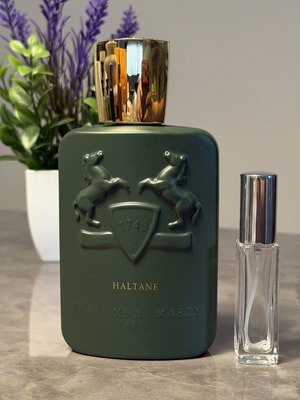 Parfums De Marly Haltane 10ml decant, new authentic eau de parfum