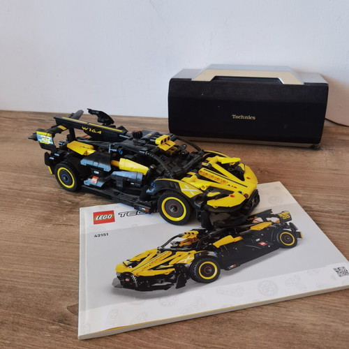 Lego Technic 42151 like new