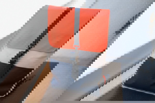 Rains τσάντα πλάτης και laptop