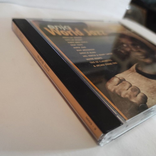 Enja World Jazz CD like new, jazz collection