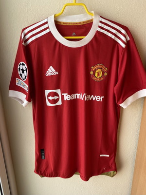 Ronaldo Manchester United Jersey new, size large