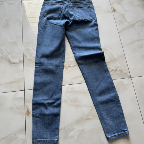 Jeans pants like new, size XXS, blue
