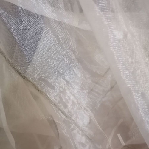 Polyester fabric imported, 2.80m height, new