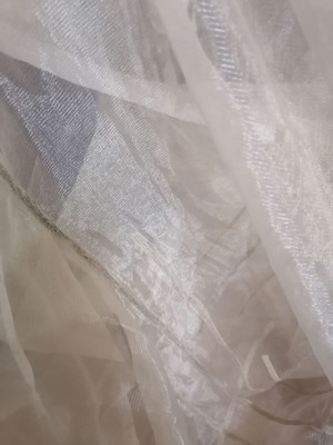 Polyester fabric imported, 2.80m height, new