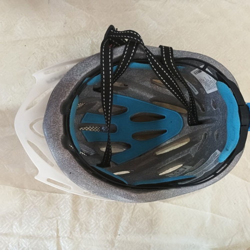 Force Hal Bicycle Helmet like new, size small medium