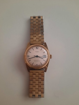 Timex Mechanical ρολόι (κουρδιστό)