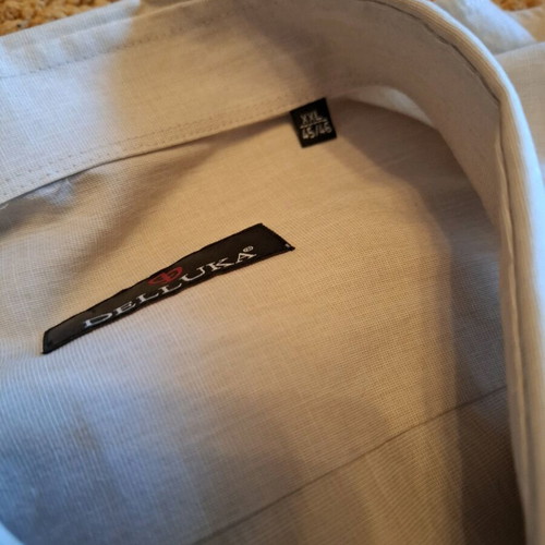 Men's shirts and t-shirt used, pack of 7 pieces
