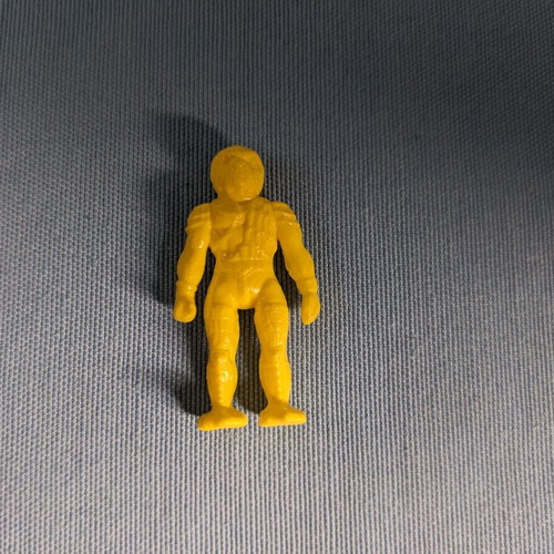 MOTU figures used, set of 2, Lucky Cup He man (90s)