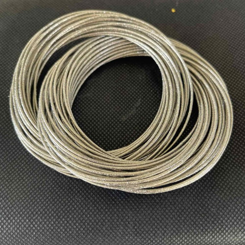 Stainless Steel Bracelet like new, silver color