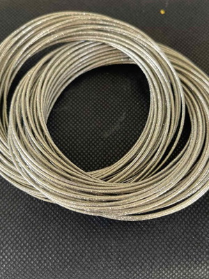 Stainless Steel Bracelet like new, silver color