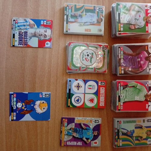 Panini Adrenalyn FIFA World Cup 2026 cards, pack of 254