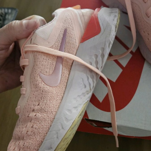 Nike Odyssey React women's sneakers size 36 like new pink