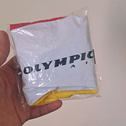 Vintage τόπι Ολυμπιακής Αεροπορίας σαν καινούργιο