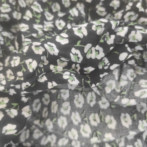 Cupshe Floral Dress used, size S, lightweight and cool