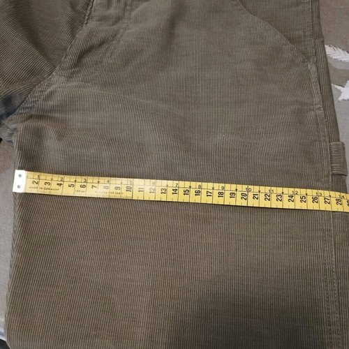 No Name Corduroy Pants Medium Beige Brown like new