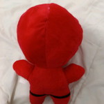 Squid game plush like new