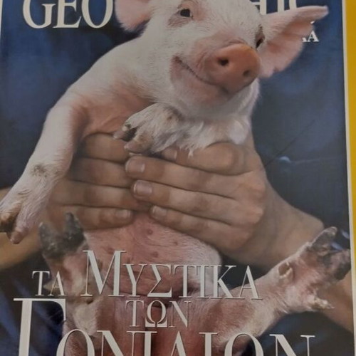 National Geographic 7 issues like new, 5+2 collectible