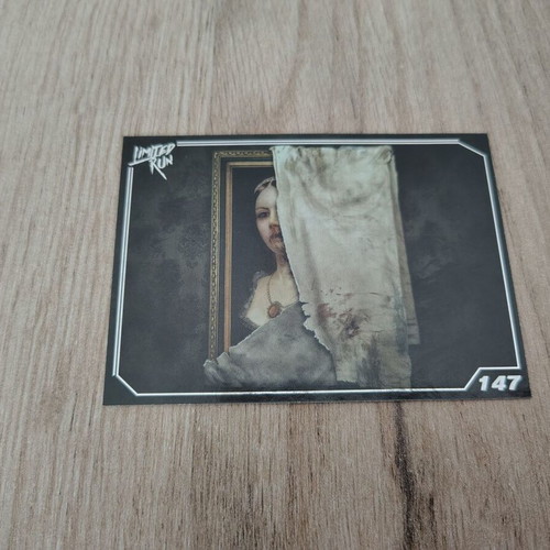 Layers of Fear Masterpiece Edition PS4 game Limited Run #181