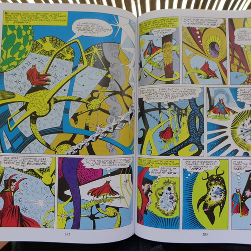 Doctor Strange Omnibus Vol.1 1st Printing 2016