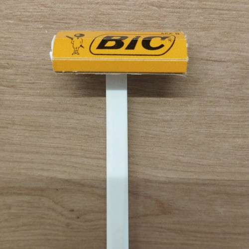Bic vintage razor new