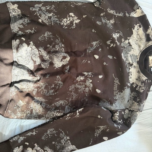 Amiri sweater new, size M