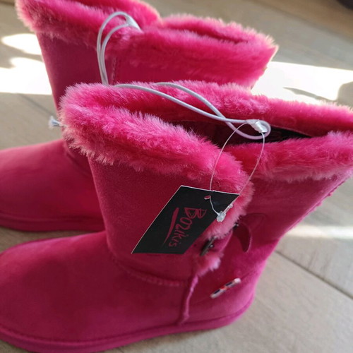 Bozikis women's boots new, size 38