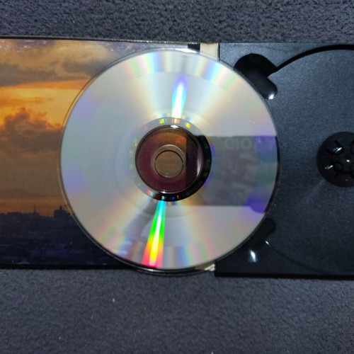 Stamatis Spanoudakis Kommati Ap' Tin Psyhi Mou CD like new, electronic