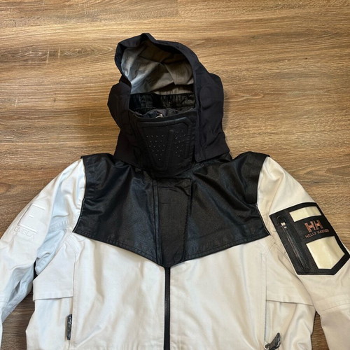 Helly Hansen Embla All Season 2layer HellyTech XP women's parka used, size L