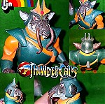  Vintage Thundercats Ratar-O Action Figure Ljn 1985 Φιγούρα Δράσης ΘΑΝΤΕΡΚΑΤΣ Villain