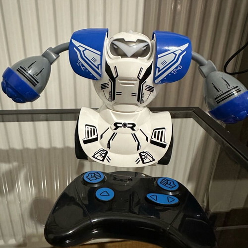 Silverlit Ycoo Robo Kombat battle robots like new