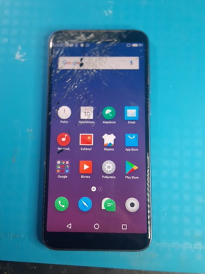 Meizu m6t 2/16 ανταλλακτικά μεταχειρισμένα, μοντέλο m811h