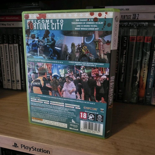Dead Rising 2 Xbox 360 used game