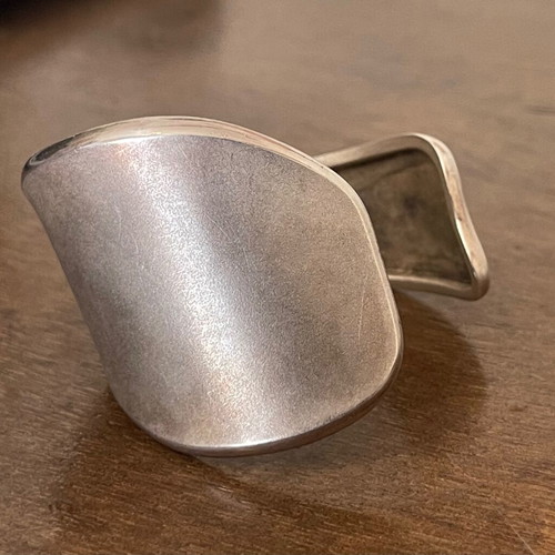 Silver Bracelet 925 like new, branded, 48 g