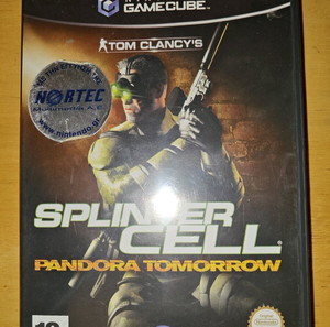 Tom Clancy's Splinter Cell GameCube