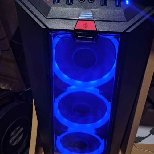 Innovator Desktop Computer like new with 32GB RAM, 2TB HDD, 512GB SSD, Windows 11