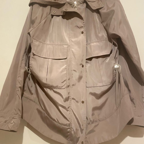 Zara beige jacket like new, worn few times