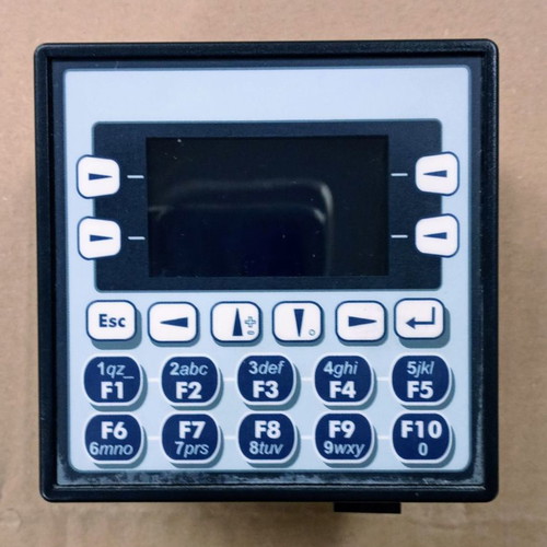 PLC used, works properly