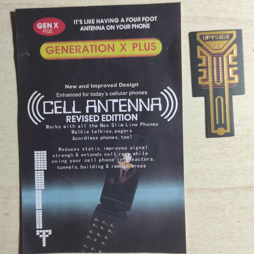 Signal Amplifier for Mobile Phones new
