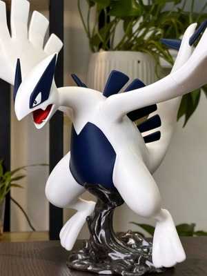 Lugia Pokémon figure new, collectible display toy