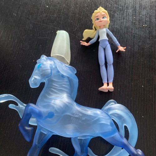Elisa Hasbro doll like new