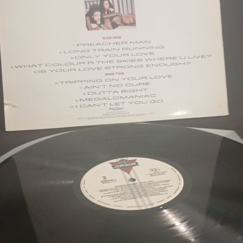 Bananarama Pop Life vinyl like new