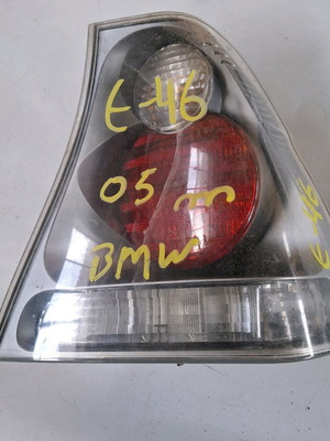 Bmw E46 compact φανάρι πίσω δεξιό μεταχειρισμένο