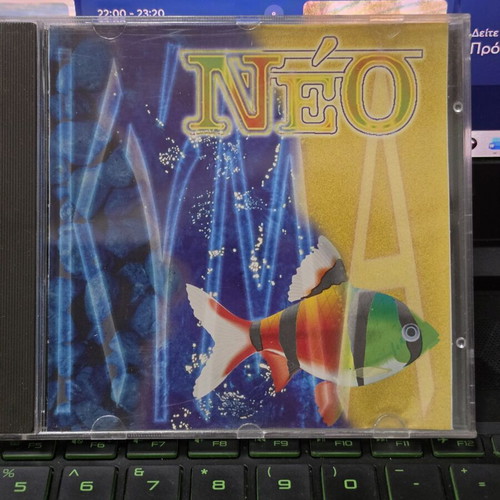 CD Neo Kyma used, folk genre