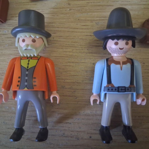 Playmobil 4339 used complete set